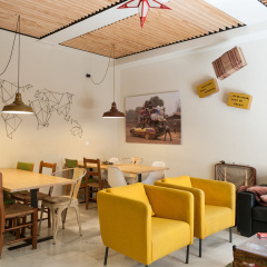 The Nomad Hostel - Bild 22