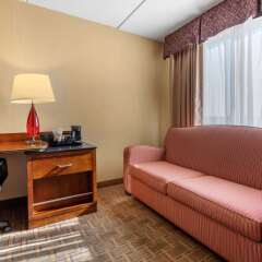 Clarion Hotel Conference Center on Lake Erie in Dunkirk, United States of America from 145$, photos, reviews - zenhotels.com photo 4