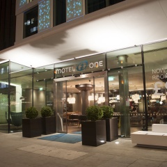 Motel One London-Tower Hill - Bild 1