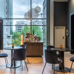 Radisson Blu Hotel, Frankfurt - Bild 5