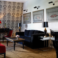 Saint James Paris - Relais & Chateaux - Bild 17