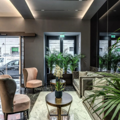 CC Palace Hotel Roma - Bild 8