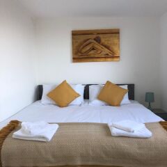 Отель Blackpool Abode - Palatine House Великобритания, Блэкпул - отзывы, цены и фото номеров - забронировать отель Blackpool Abode - Palatine House онлайн фото 31