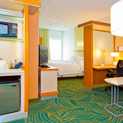 Springhill Suites by Marriott Pittsburgh Mt. Lebanon thumbnail 38