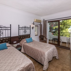 İsla Panorama Hotel - Bild 4