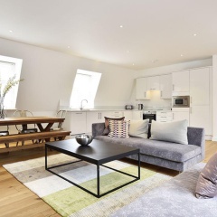 Urban Stay Lovat Lane Apartments - Bild 3