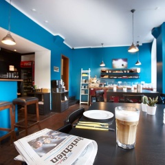 Hotel Liegeplatz 13 Kiel by Première Classe - Bild 10