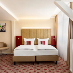 Hotel Postgalerie Speyer - Bild 4