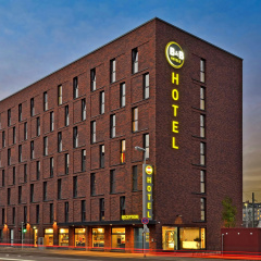 B&B Hotel Mainz-Hbf - Bild 1