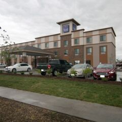 Sleep Inn & Suites Ames near ISU Campus in Ames, United States of America from 110$, photos, reviews - zenhotels.com