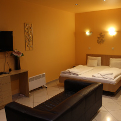 Esprit Hotel Budapest - Bild 2