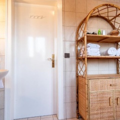 Ferienhaus Frieda - mit Balkon, Garten und Terrasse - Bild 9
