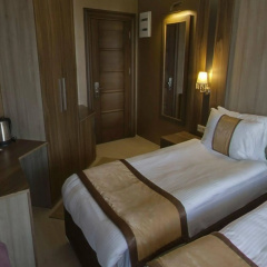 Royal Capital Hotel Çekirge - Bild 5