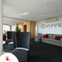 HYPERION Hotel Basel - Bild 2