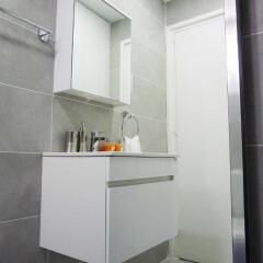 Отель Lazuli Beachfront Apartment 43 Кипр, Ларнака - отзывы, цены и фото номеров - забронировать отель Lazuli Beachfront Apartment 43 онлайн фото 21