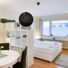Relax Aachener Boardinghouse Appartements Premium 1 - Bild 8
