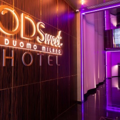 ODSweet Duomo Milano Hotel - Bild 18