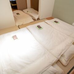 Enraku in Kyoto, Japan from 71$, photos, reviews - zenhotels.com room amenities photo 2