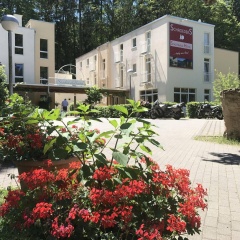 Schroeders Stadtwaldhotel - Bild 1