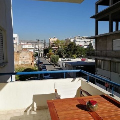 Immaculate 2-bed Apartment in Piraeus, Athens - Bild 9
