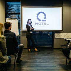 Q Hotel Kraków - Bild 16