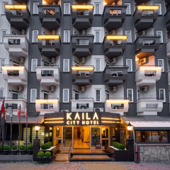 Kaila City Hotel - Bild 1