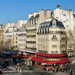 Hôtel Raspail Montparnasse - Bild 16