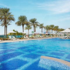 Marriott Resort Palm Jumeirah Hotel - Bild 6