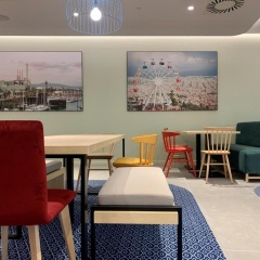 Hampton by Hilton Barcelona Fira Gran Via - Bild 15