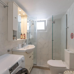 Elegant Flat Alimos Marina - Bild 6