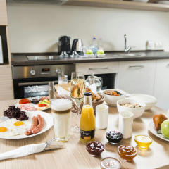 Bo33 Hotel Family & Suites - Bild 15