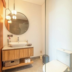 Modern 2BR Villa Sinara Ocean View Nusa Dua - Bild 8