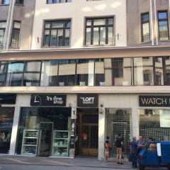 The Loft Budapest - Bild 1