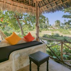 Zanzibar Pearl Boutique Hotel & Villas in Kigomani, Tanzania from 471$, photos, reviews - zenhotels.com balcony