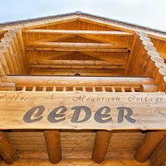 Wellness Cottage CEDER
