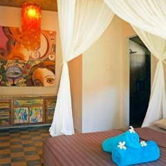 Relax Beach Resort Candidasa - Bild 9