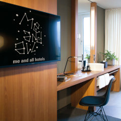 Me and All Hotel Dusseldorf, by Hyatt - Bild 6