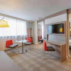 Novotel München City Arnulfpark - Bild 3