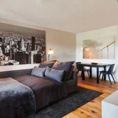 criston apartments- gemütlich  kliniknah - Bild 1