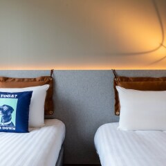 Отель Moxy Bordeaux Hotel Франция, Бордо - отзывы, цены и фото номеров - забронировать отель Moxy Bordeaux Hotel онлайн фото 16