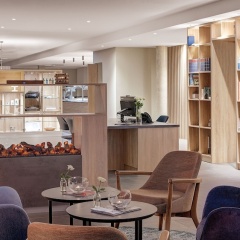 Strandhotel Sandburg - Bild 17
