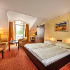 Johannesbad Vitalhotel Jagdhof - Bild 4