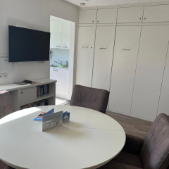 Meike 2 - Ebenerdige Wohnung mit Terrasse und kleinem Garten - Bild 1