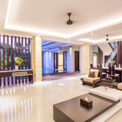 The Amarta Villa - Bild 2