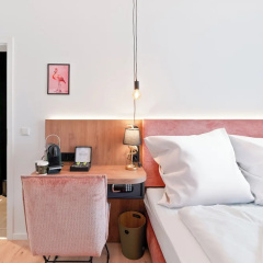 JUNGLE No5 Boutique Hotel - Stuttgart City-Center - Bild 2