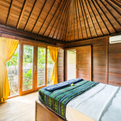 Lembongan Bagus Villa - Bild 2