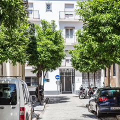 Hotel Madrid Sevilla - Bild 16