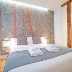 Smartrental Madrid Gran Via Apartments - Bild 19