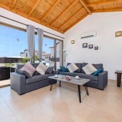 Отель Kymma Villa 12 Кипр, Айя-Напа - отзывы, цены и фото номеров - забронировать отель Kymma Villa 12 онлайн питание фото 2