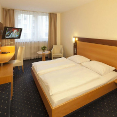 Heikotel - Hotel Am Stadtpark - Bild 4